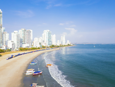 CARTAGENA IMPERDIBLE 4 DÍAS 3 NOCHES