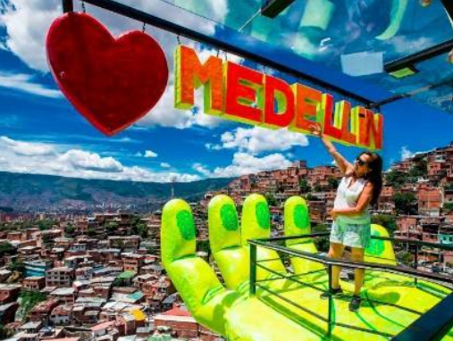 MEDELLÍN A TU RITMO 2026 5 DÍAS 4 NOCHES